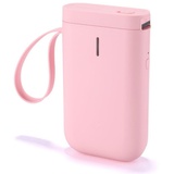 Niimbot D11 Etikettendrucker pink,