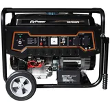 Itcpower 5500w Benzin-generator - Black - One Size