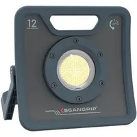 Scangrip NOVA 12 for LIFE LED-Artbeitsleuchte, Baustrahler, 81 W