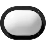 Performance in Lighting EKO+19 1x16W Deckenleuchte anthrazit