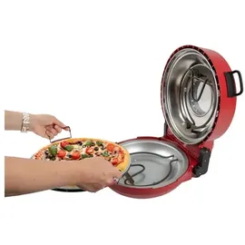 Clatronic PM 3787 Pizzamaker rot