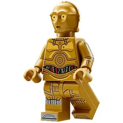 LEGO® - Star Wars - sw1201 - C-3PO (75365)