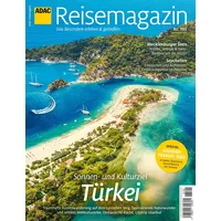 Gräfe und Unzer ADAC Reisemagazin mit Titelthema Türkei