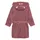 PIPPI Babywear Bademantel "Organic bath robe" in Braun | Gr.: 104