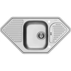 PYRAMIS Eckspüle Medusa Corner'