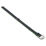 Nobby Halsband PACIFIC, grün 60 cm (50-58 cm), 28/32 mm, 1 Stück