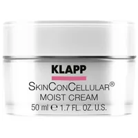 Klapp Cosmetics SkinConCellular Moist Cream 50 ml