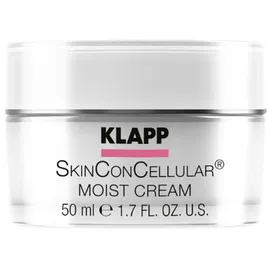 Klapp Cosmetics SkinConCellular Moist Cream 50 ml