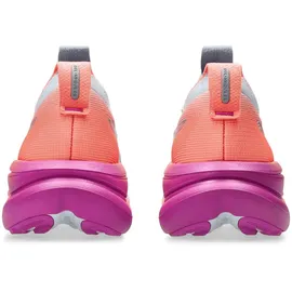 Asics Gel-Nimbus 28 Damen Sky/Digital Sakura 42,5