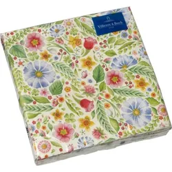IHR Lunch-Servietten Flowers