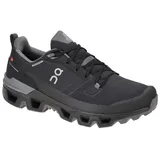On Cloudwander Waterproof Damen black/eclipse 37