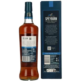 Speyburn 15 Jahre 40% vol 0,7 l