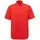 Mammut Lenni Kurzarmhemd Rot L