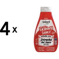 Skinny Food Sriracha Hot Chilli