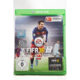 FIFA 16 (USK) (Xbox One)