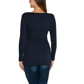 Alkato Damen Langarm Longshirt Langarmshirt", Damen, Gr. XXL - XXL