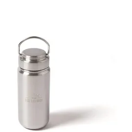 Eco Brotbox CHI2 Trinkflasche Edelstahl 500ml