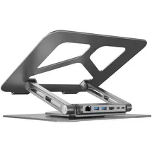 UNITEK D1109A laptop-ständer Grau