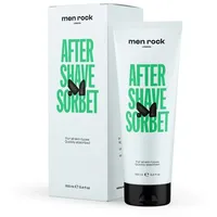 Men Rock After Shave Balsam Herren – Sanfte, Beruhigende