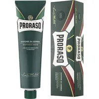 Proraso Shaving Soap in A Tube Refreshing Rasierseife Männer 150 ml