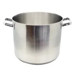 ELO Profi Cuisine Gemüsetopf ohne Deckel 24 cm 24624 , Durchmesser: 24 cm