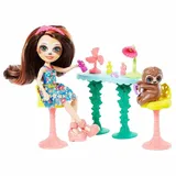 Enchantimals Sela Sloth & Treebody GFN54