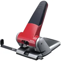 Leitz Registraturlocher 5180 rot