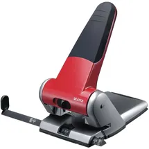 Leitz Registraturlocher 5180 rot