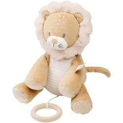 Nattou Spieluhr Löwe Ernest 30 cm, braun