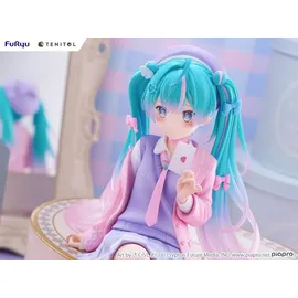 FuRyu Hatsune Miku Tenitol Noodle Stopper 32 cm Figur