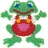 Hama Stiftplatte Frosch 225