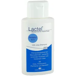 Lactel Nummer 4 Shampoo gegen trock.jucken.Kopfhaut