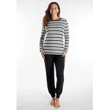 Tom Tailor Xanthi Pyjama Grau 36