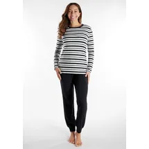 Tom Tailor Xanthi Pyjama Grau 36