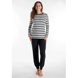 Tom Tailor Xanthi Pyjama Grau 36