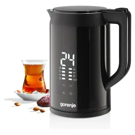 Gorenje K17DWDII 1,7 l Schwarz