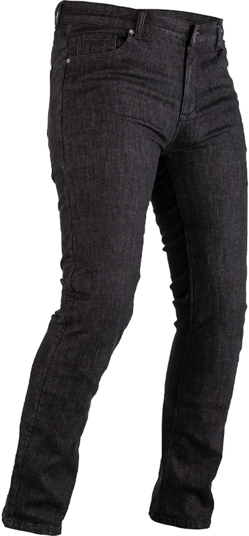 RST Tapered Fit Motor Jeans, zwart, 2XL