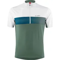 Löffler - Scala Radtrikot Herren pine - grün