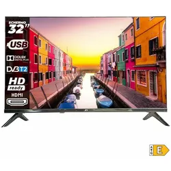 Fernseher JCL 32HDDTV2023 HD 32" LED
