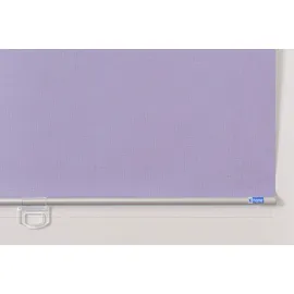 K-HOME Thermo Springrollo 55 x 150 cm Lavendel/weiß