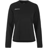 Craft Evolve 2.0 Crewneck Sweatshirt Schwarz L