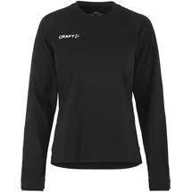 Craft Evolve 2.0 Crewneck Sweatshirt Schwarz L