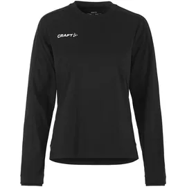 Craft Evolve 2.0 Crewneck Sweatshirt Schwarz L
