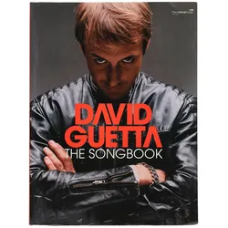 Faber Music David Guetta - The Songbook - PVG - Songbook