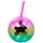 Boland Discokugel Becher 0,55 l Transparent