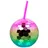 Boland Discokugel Becher 0,55 l Transparent