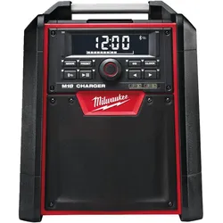 Netz- / Akku-Radio M18RC-0 mit Ladefunktion