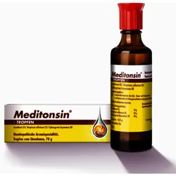 Meditonsin Tropfen 70 g