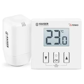 kaiser electronics Funkset für M30x1,5 und Danfoss RA-N Ventile