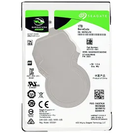 Seagate BarraCuda 1 TB 2,5" ST1000LM048